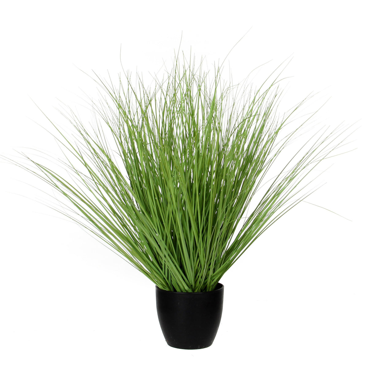 Mica Decorations Gras Kunstplant - H68 x Ø50 cm - Groen