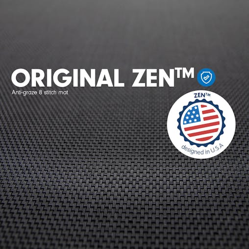 NNEDPE Kahuna Trampoline 6ft x 9ft Rectangular Outdoor Basketball Set