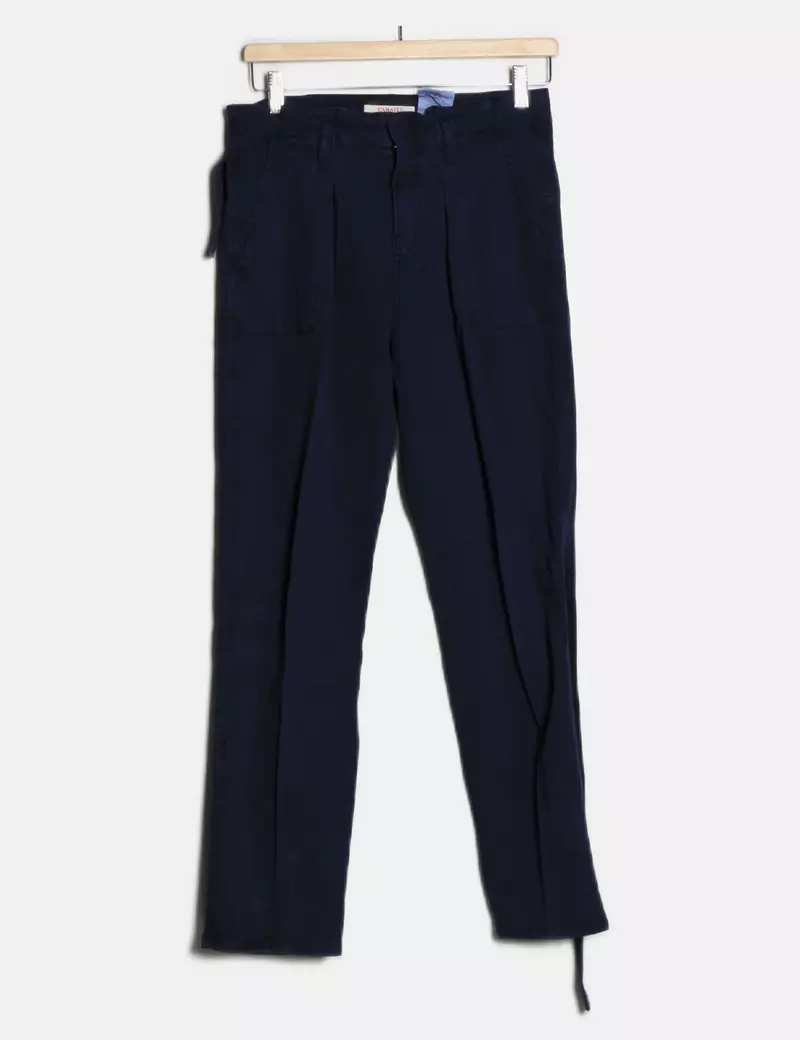 Camaïeu Chino trouser skinny, slim