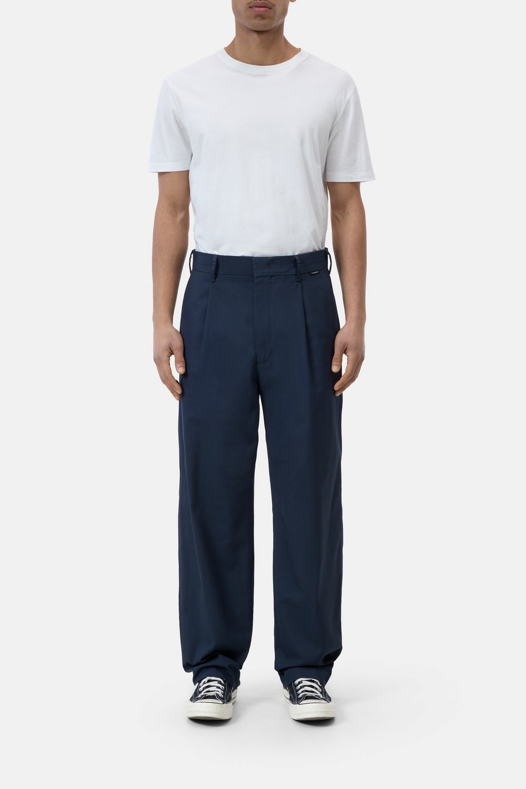 Relaxed Pants - Blomberg Straight