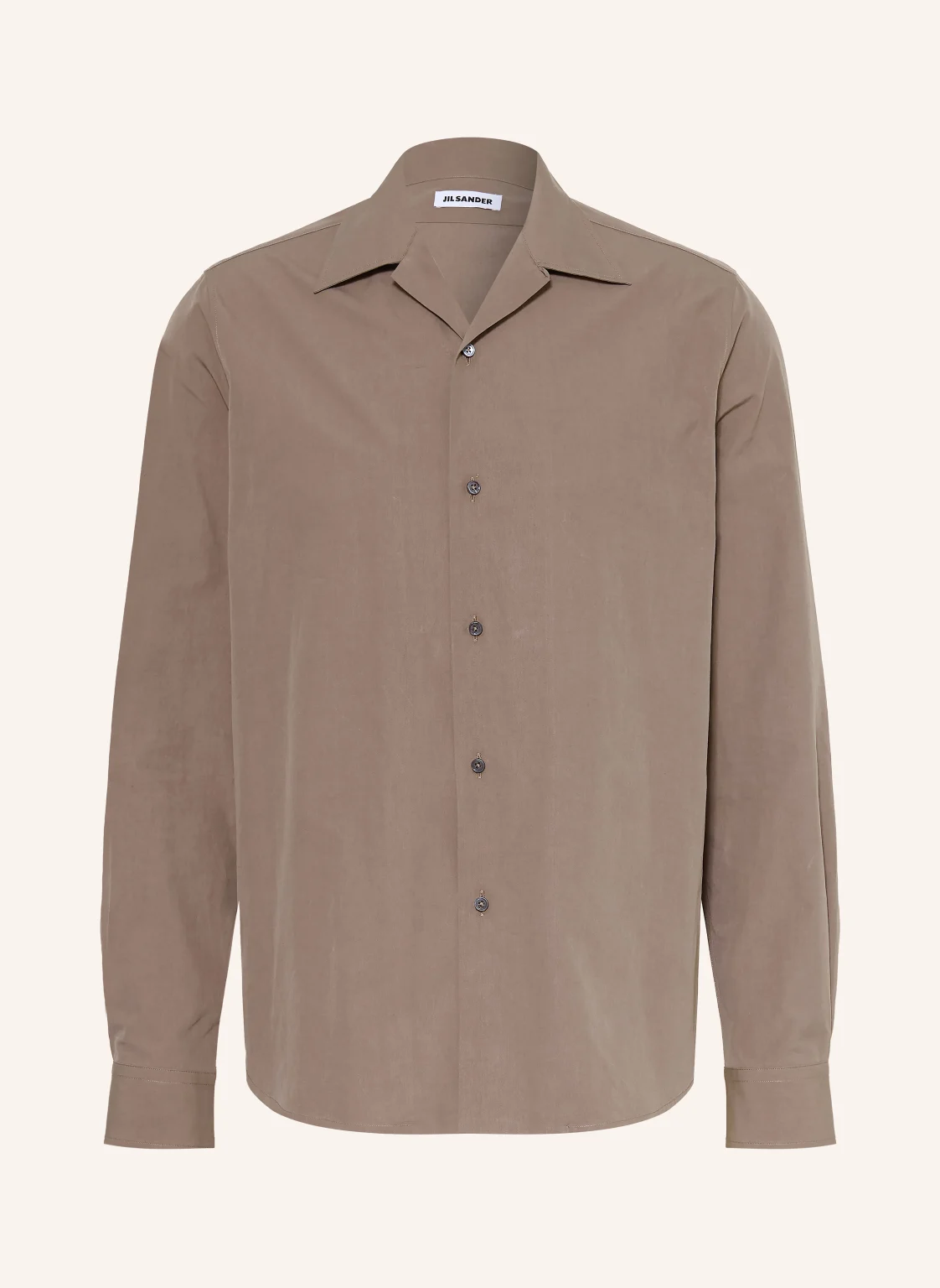 JIL SANDER Hemd Comfort Fit