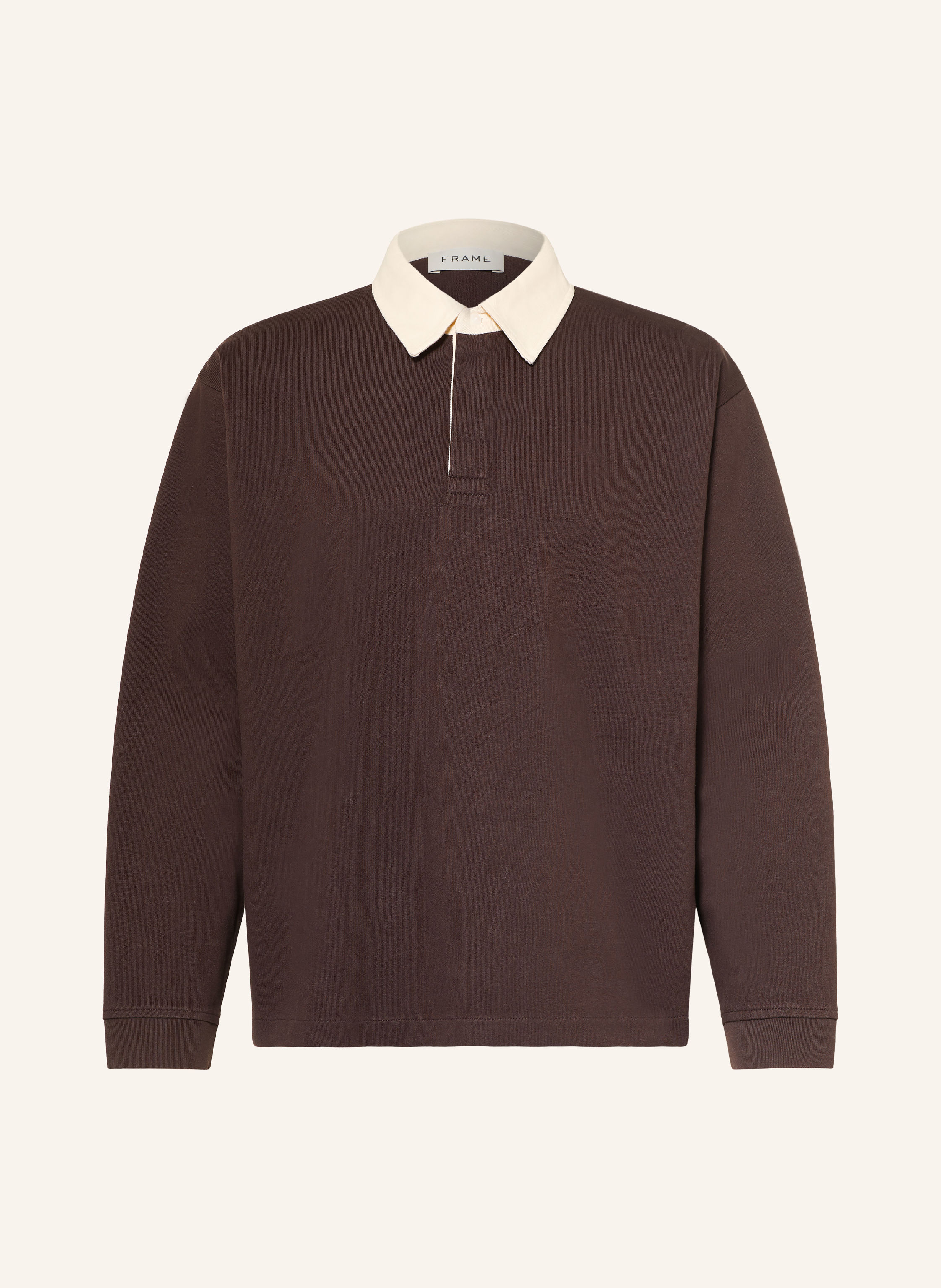 FRAME Rugbyshirt