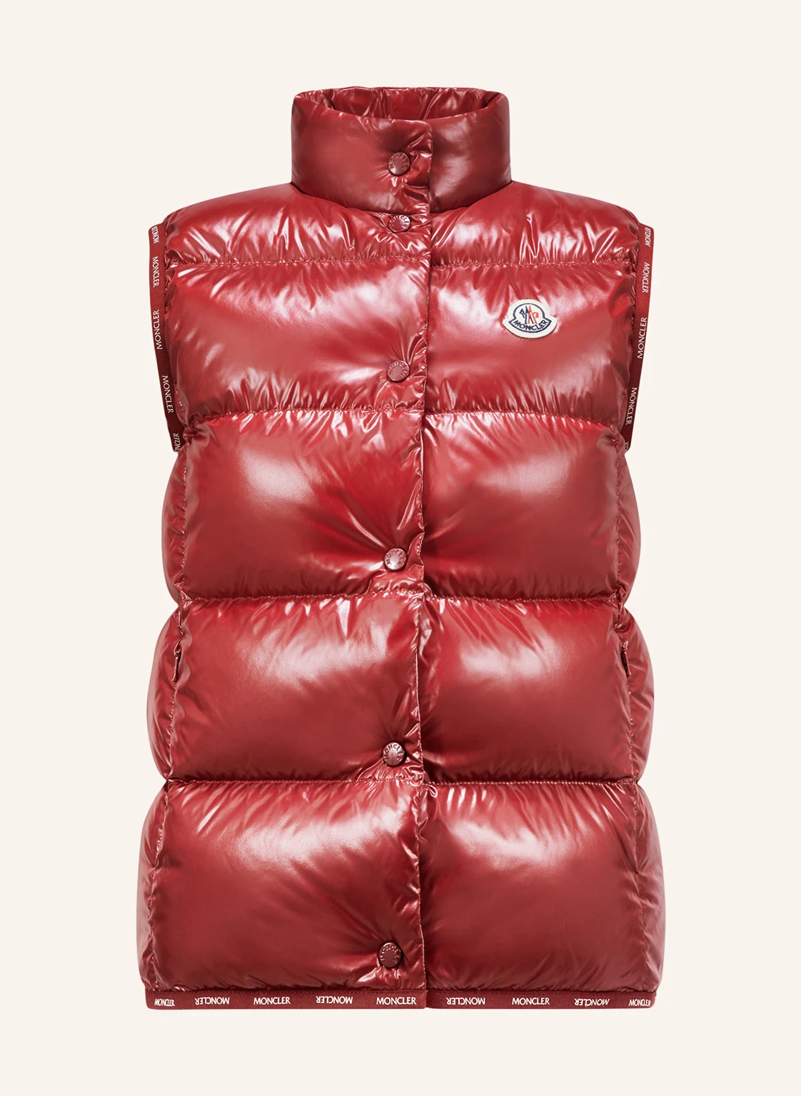 MONCLER Daunenweste BADIA