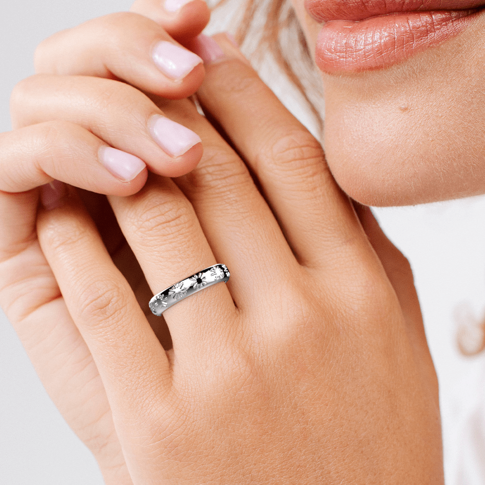 Bague Radieuse