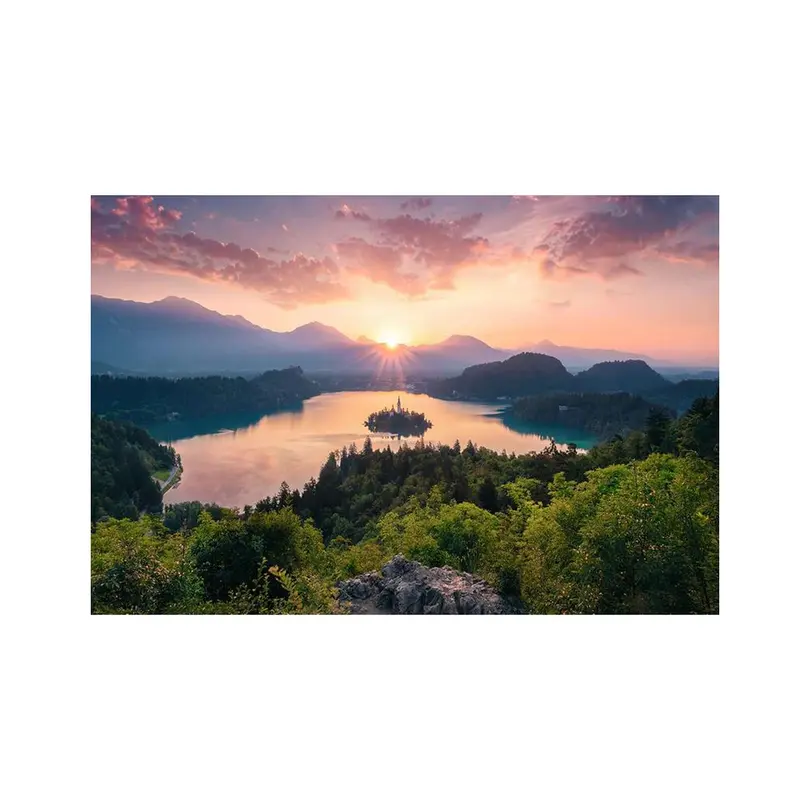 Puzzle Bleder See