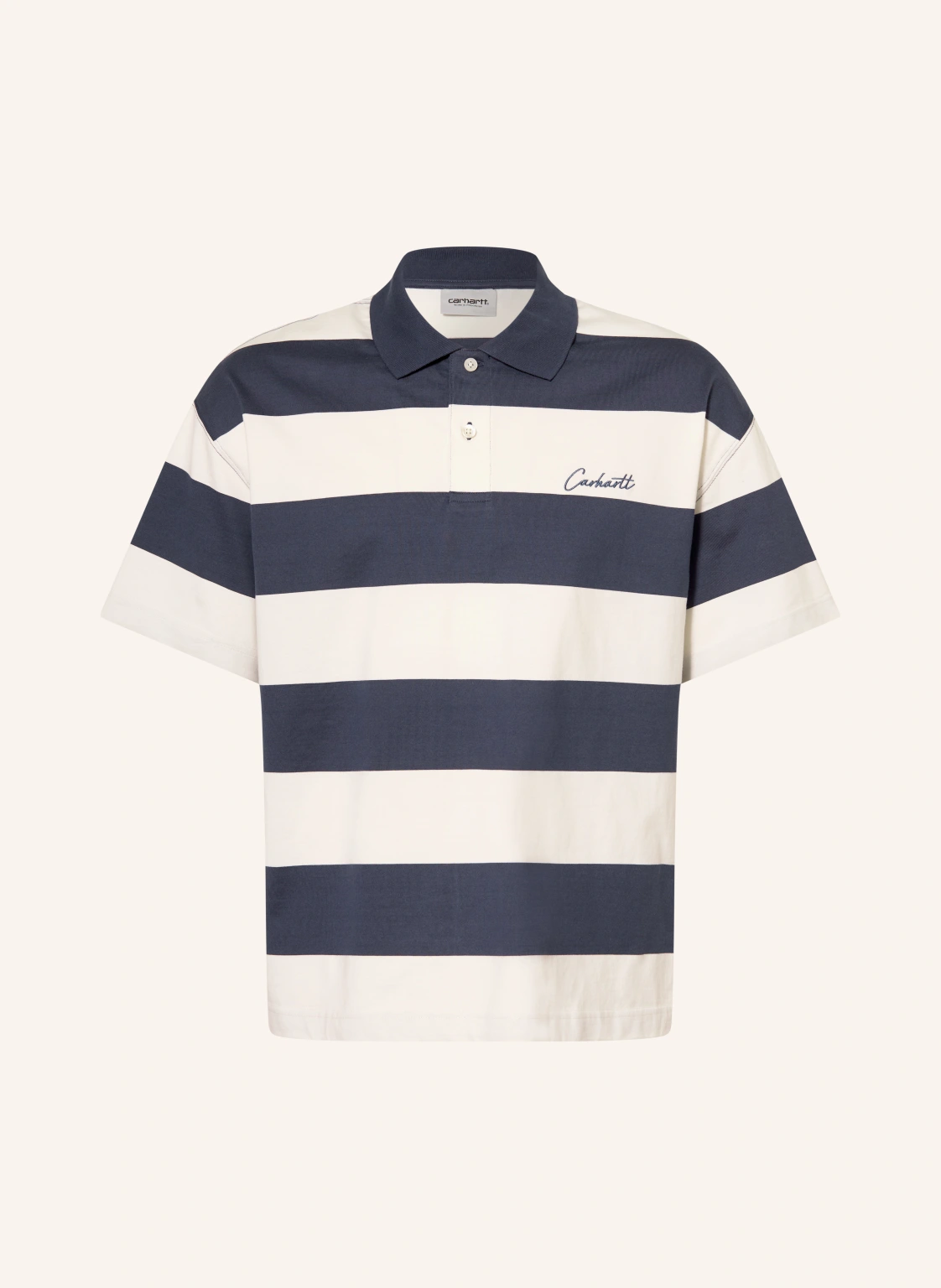 carhartt WIP Jersey-Poloshirt DELRAY