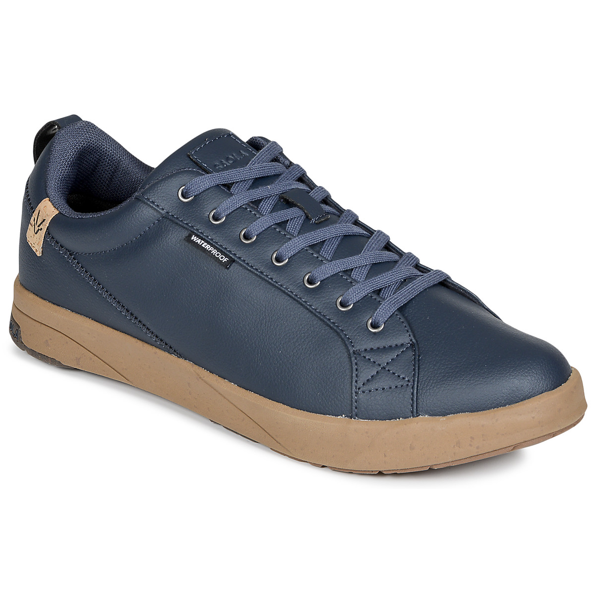 Saola - CANNON 2.0 WATERPROOF - Blue
