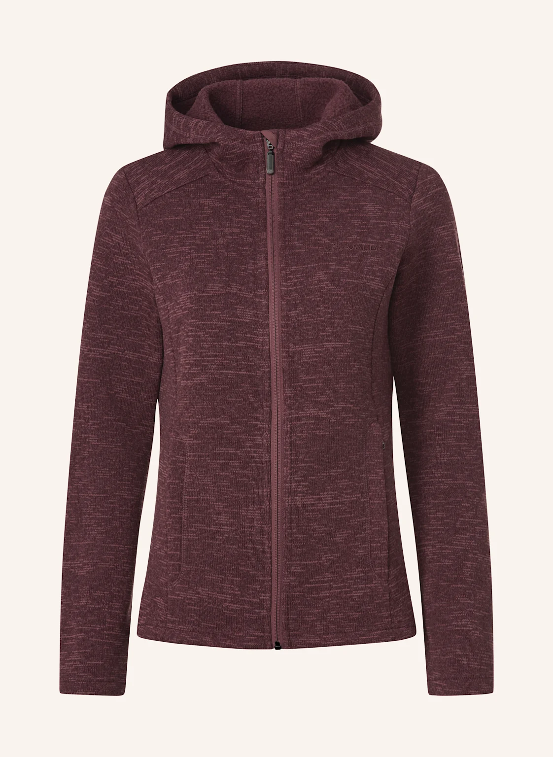 VAUDE Fleecejacke W TIKOMA HOODY JACKET II