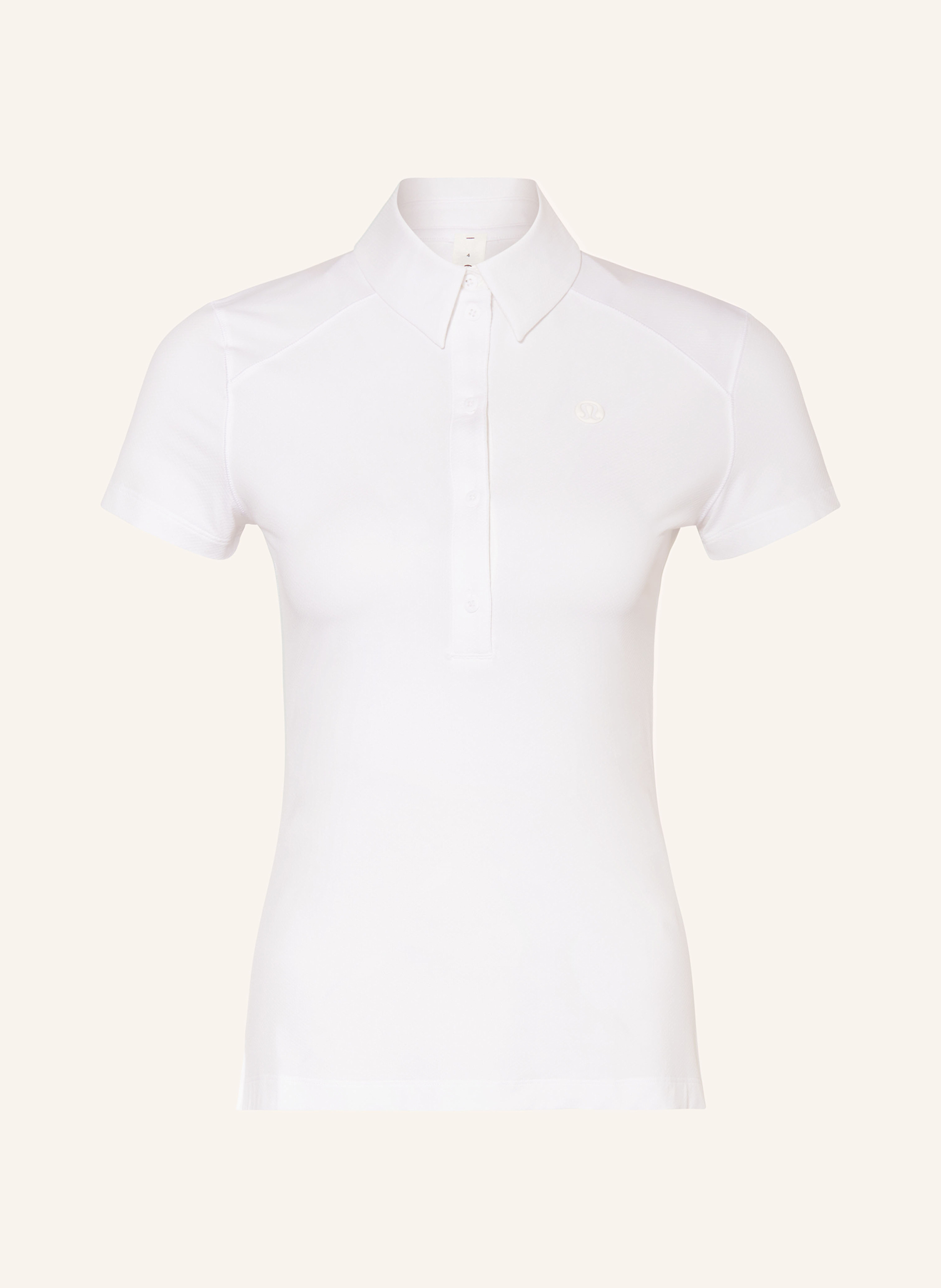 lululemon Funktions-Poloshirt