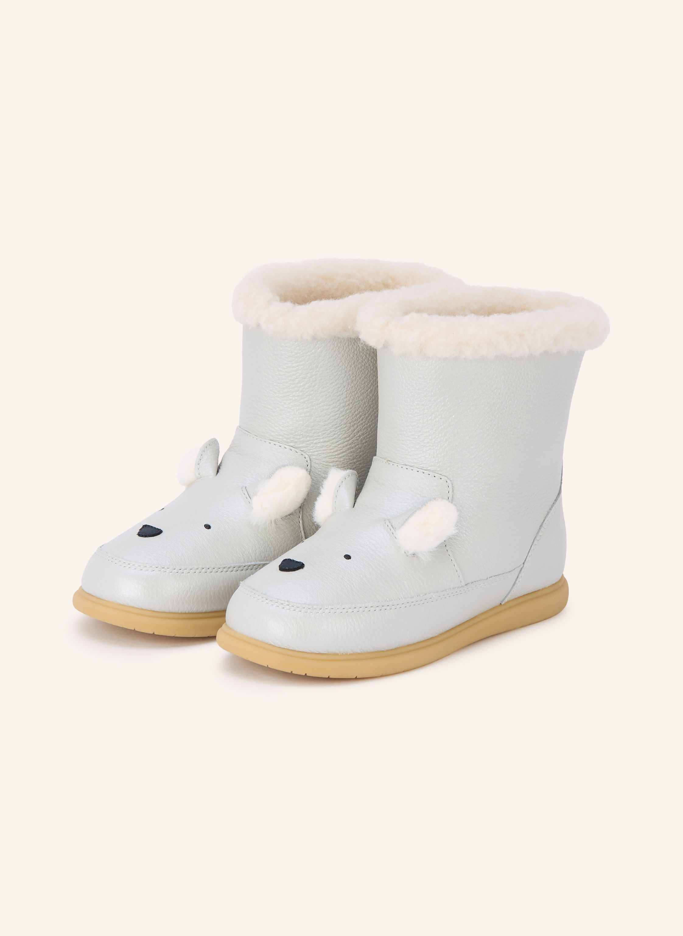 DONSJE Bootsgefüttert