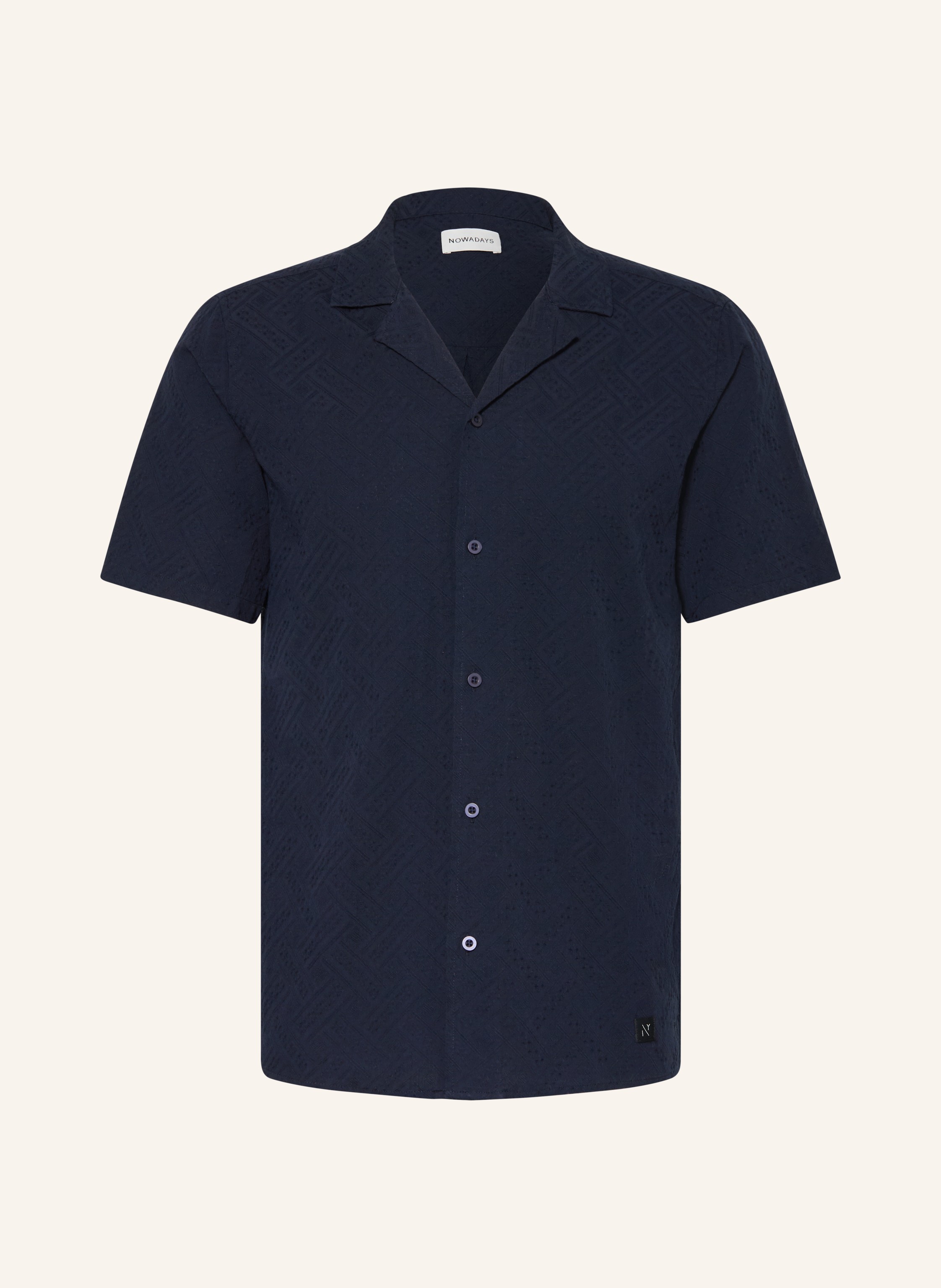 NOWADAYS Resorthemd Regular Fit