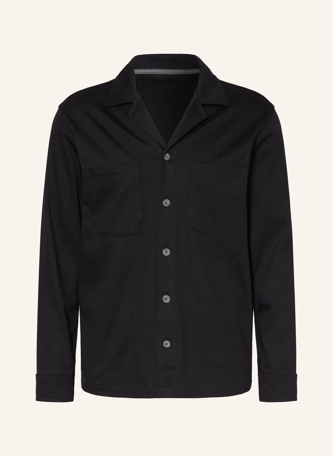 DESOTO Jersey-Overshirt