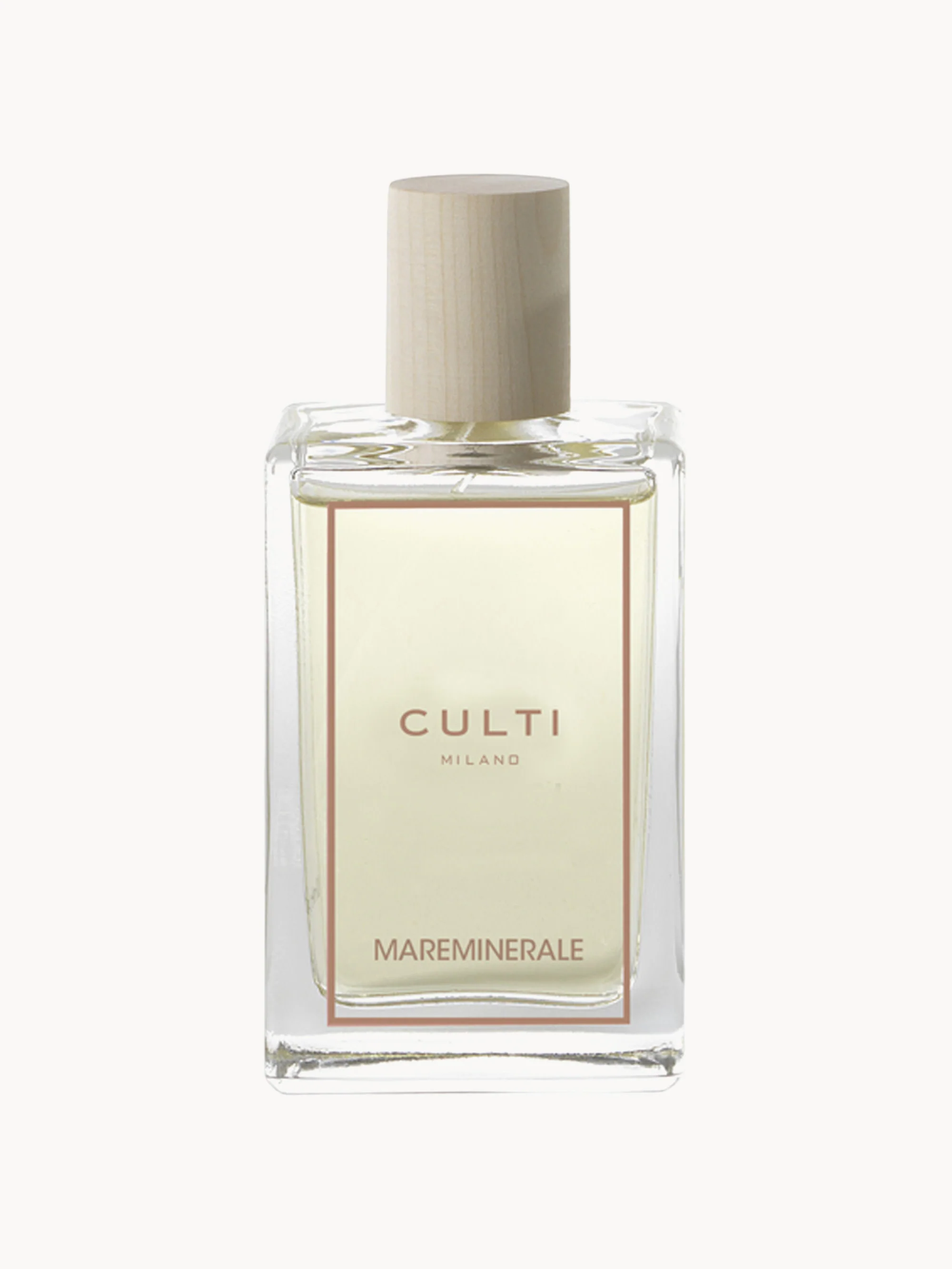 Raumspray Mareminerale (Meeresakkord, mineralischer Moschus, 100 ml)