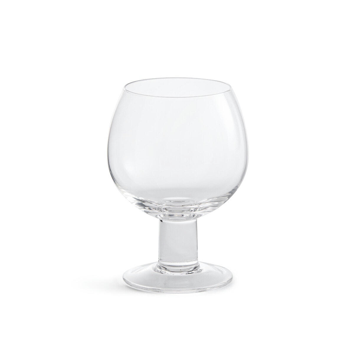Lot de 6 verres à vin, Nova