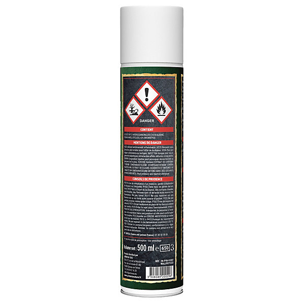 Anti-moustiques aérosol 500ml Protecta action choc