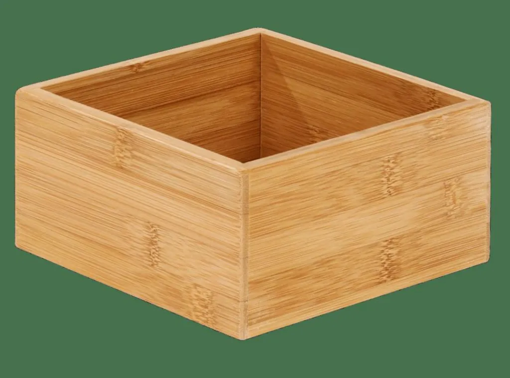 Paniers Tiroirs^CASA BAMBOO Organisateur Tiroir Naturel