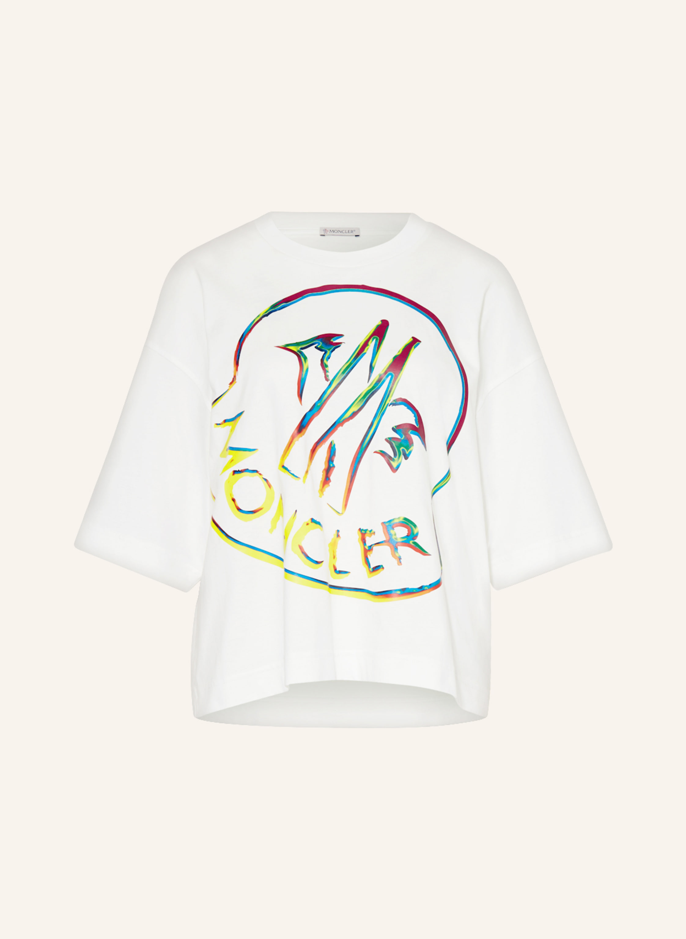 MONCLER Oversized-Shirt