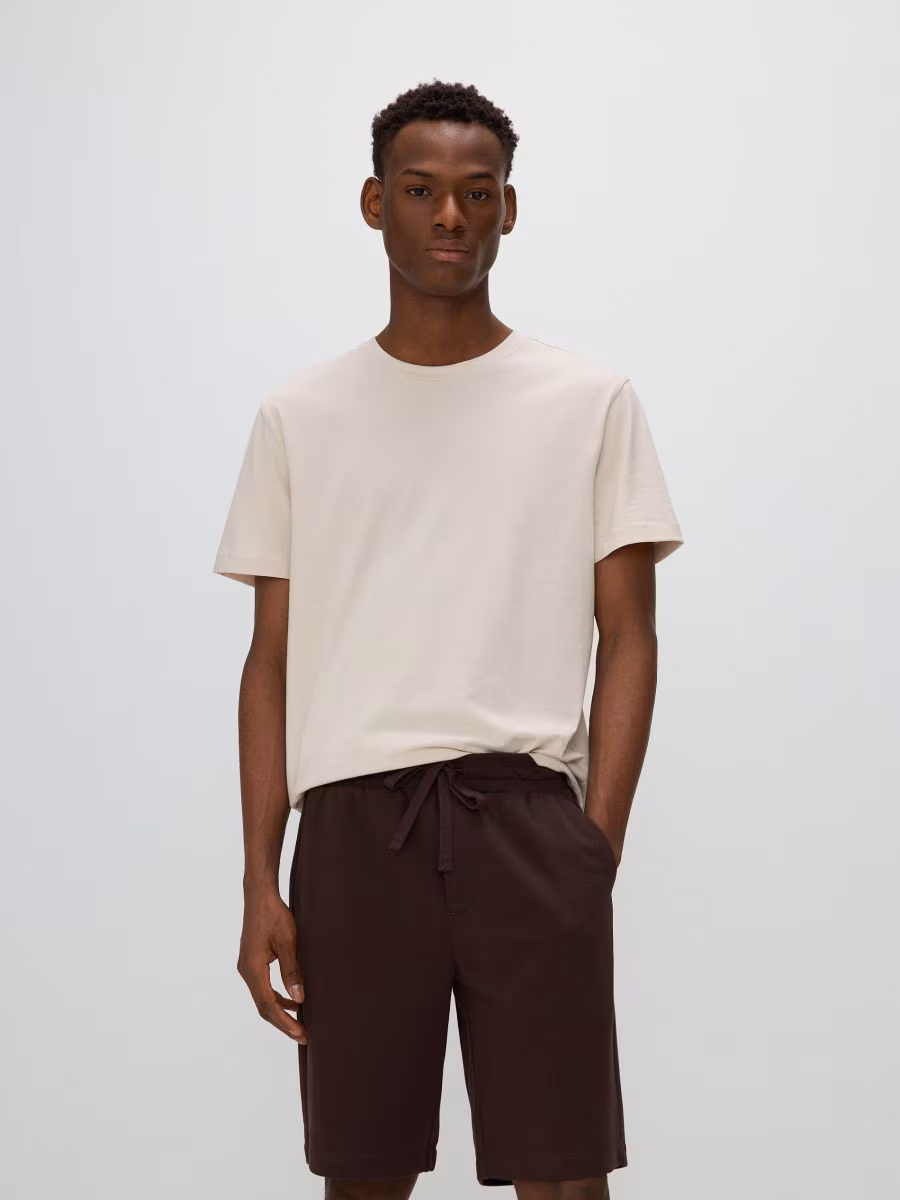 Short Tracksuit Bottoms