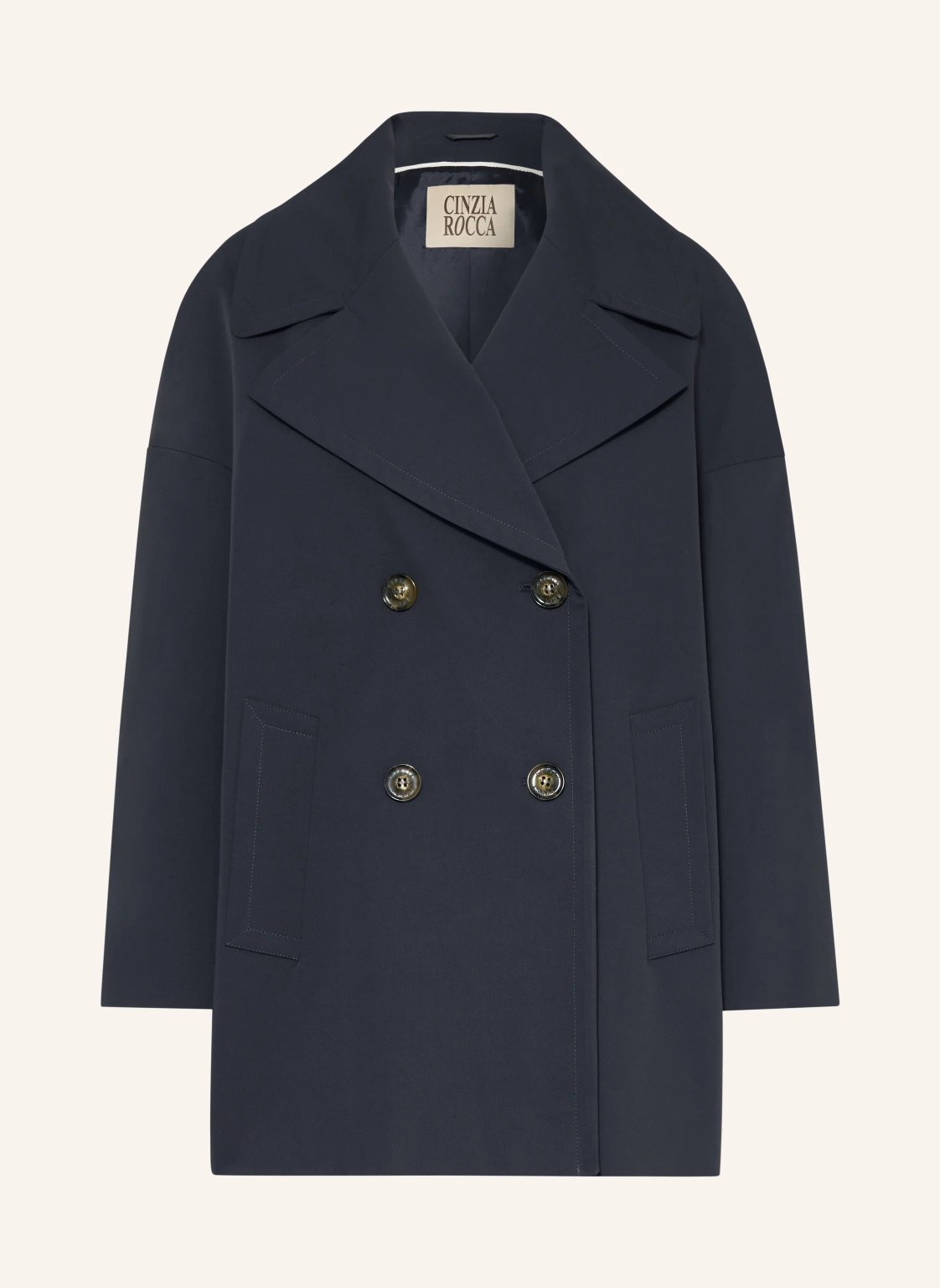 CINZIA ROCCA Cabanjacke