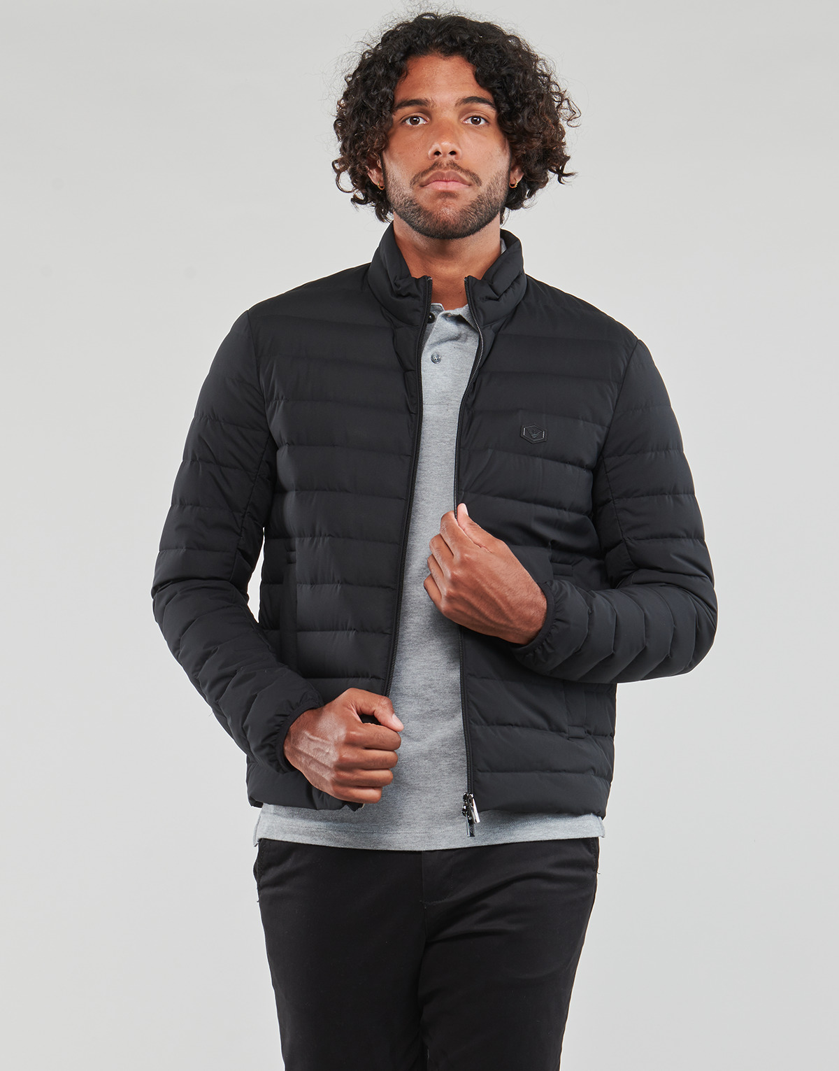 Emporio Armani - 8N1BQ2 - Black