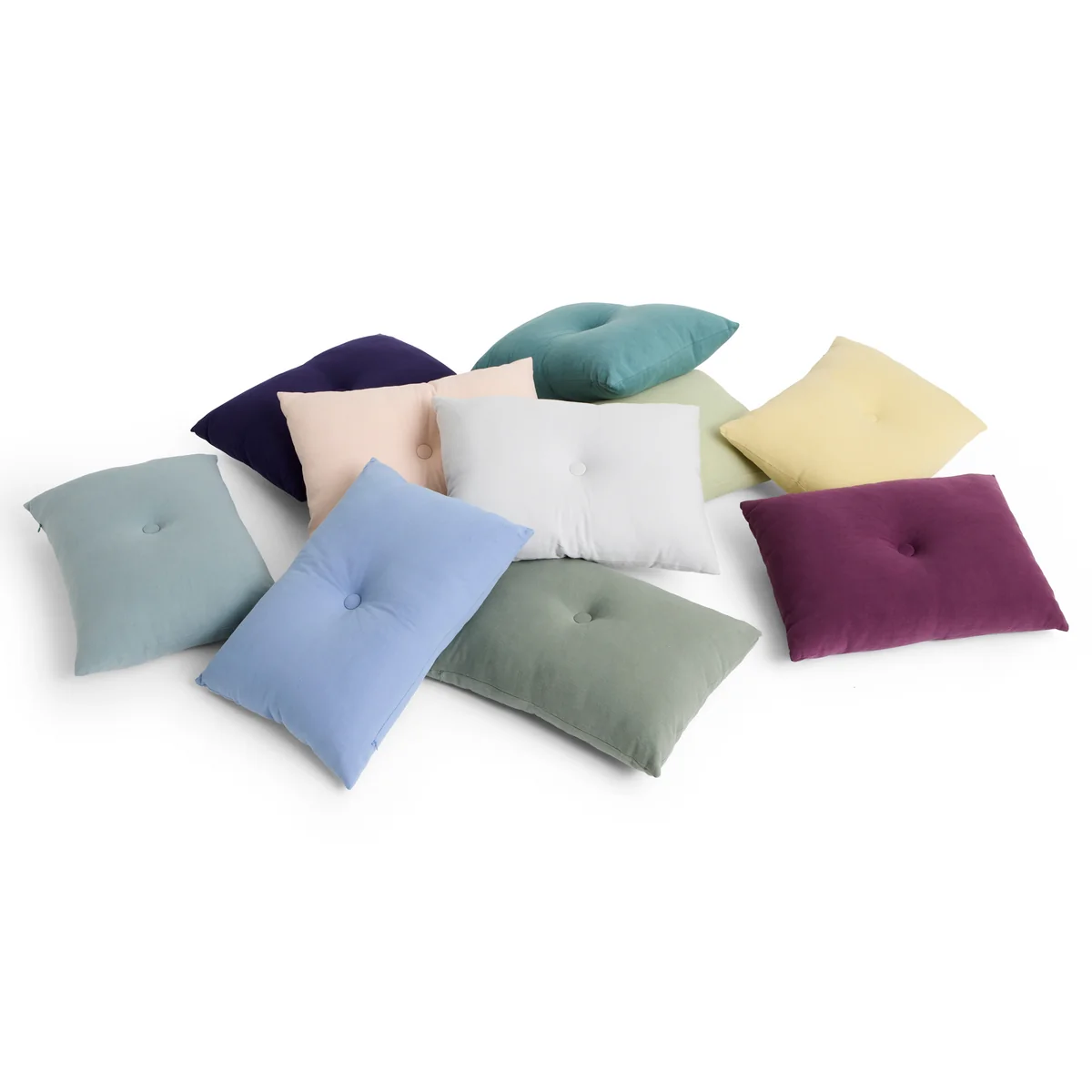 HAY - Dot Kissen Linen