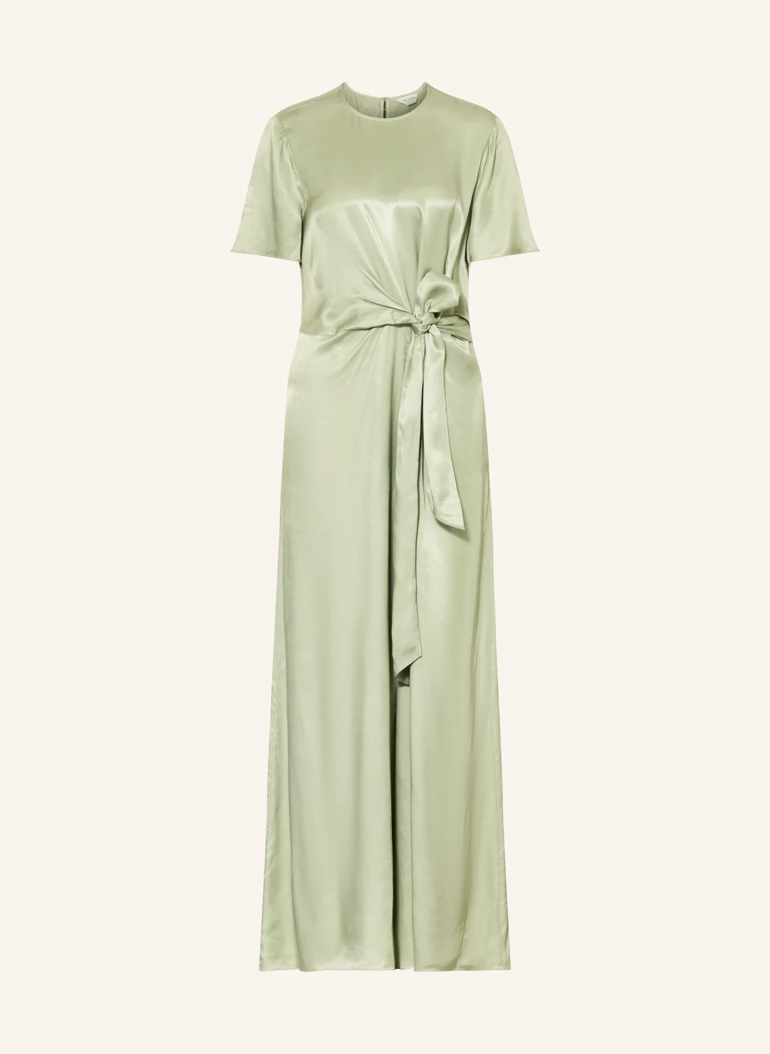 TED BAKER Jumpsuit CORZA aus Satin