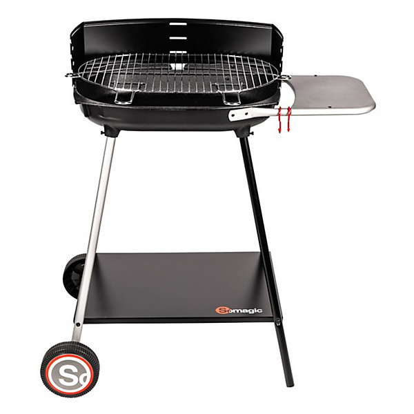 Barbecue au charbon Myconos - SOMAGIC