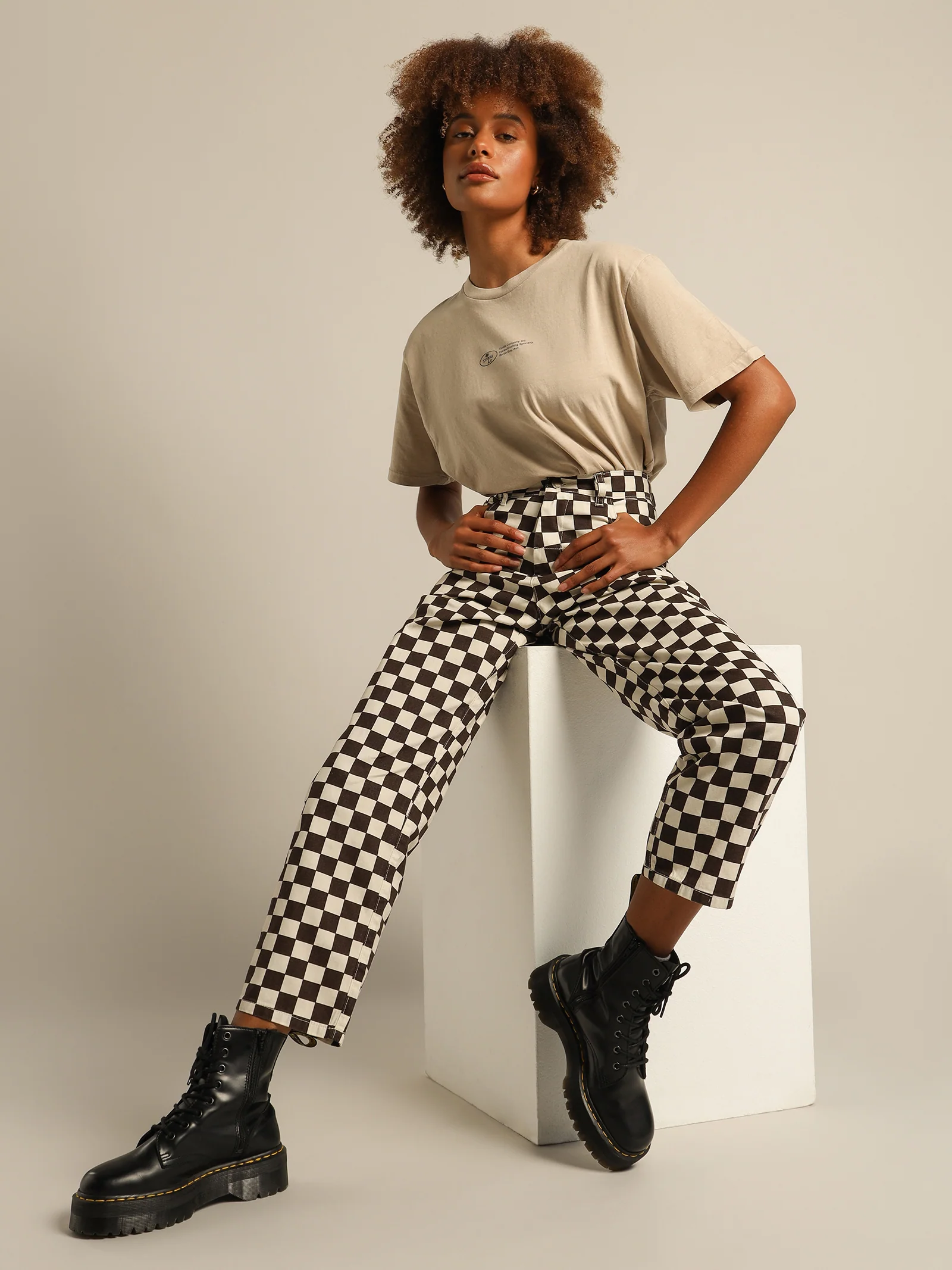 Aalto Pant