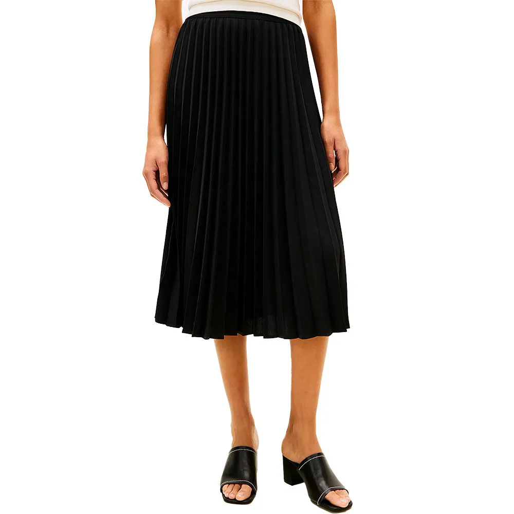 Tommy Hilfiger WW0WW48538 midi skirt