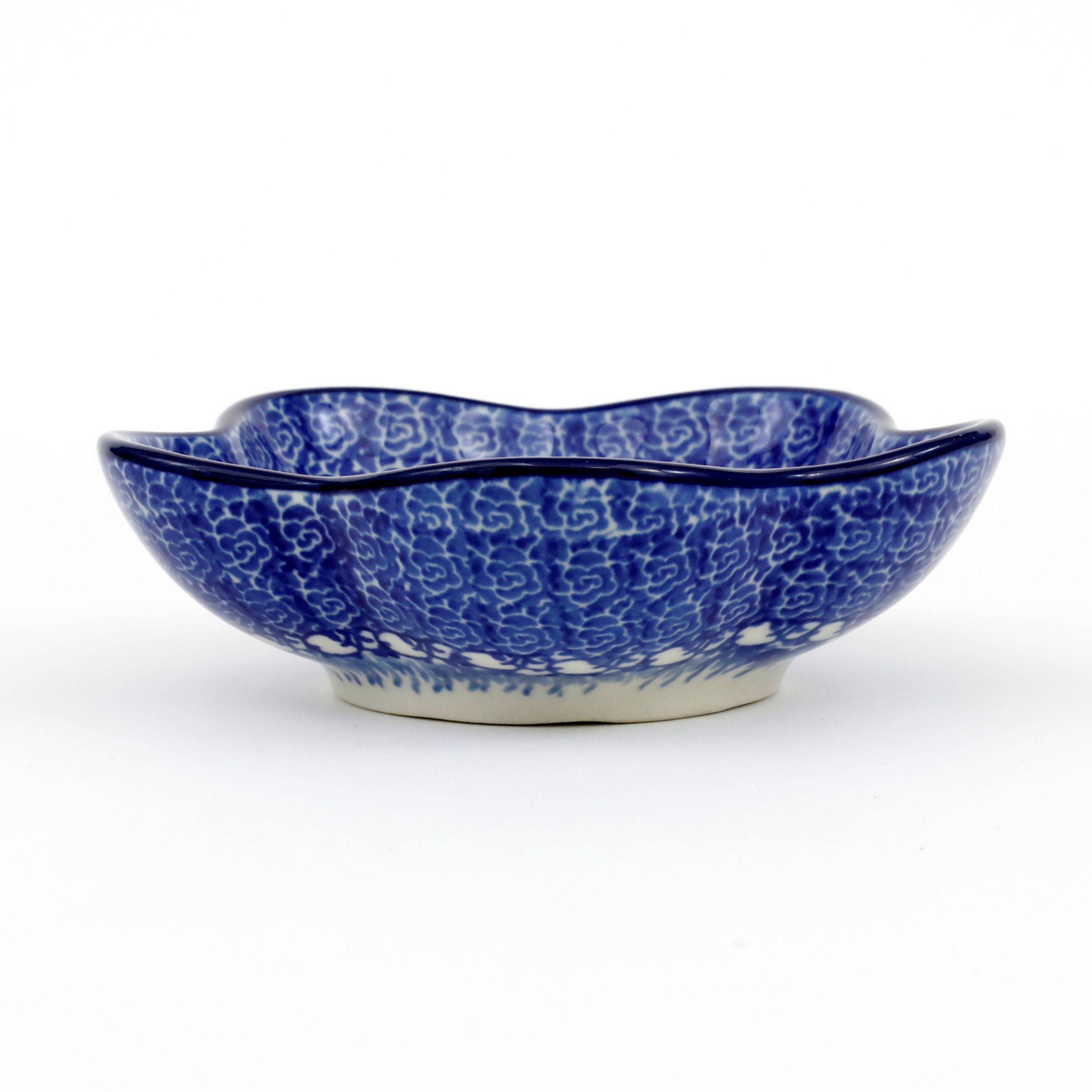 Miska kwiatek H33, 11,5 cm  3277X Kwiat ostróżki