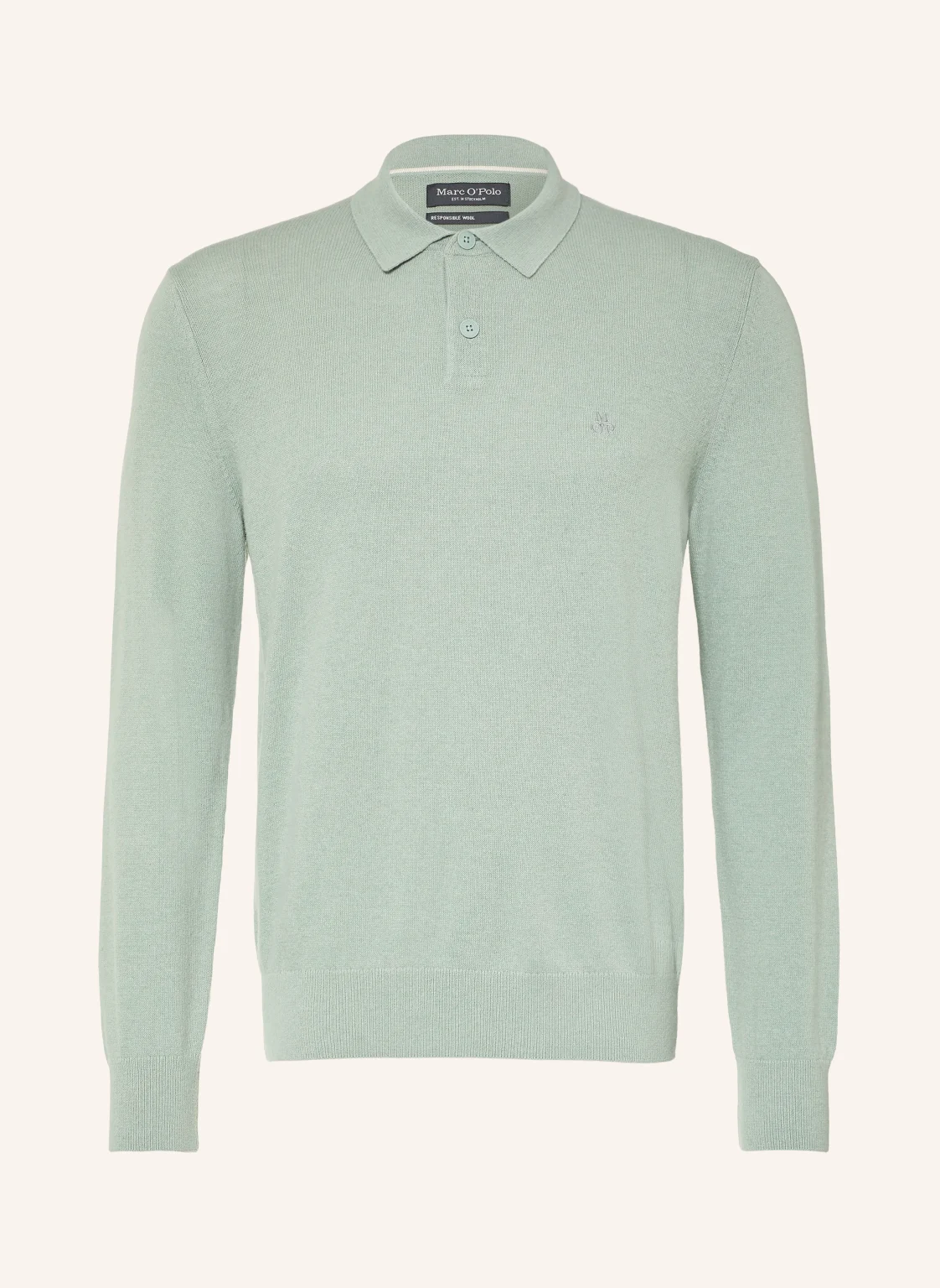Marc O'Polo Strick-Poloshirt