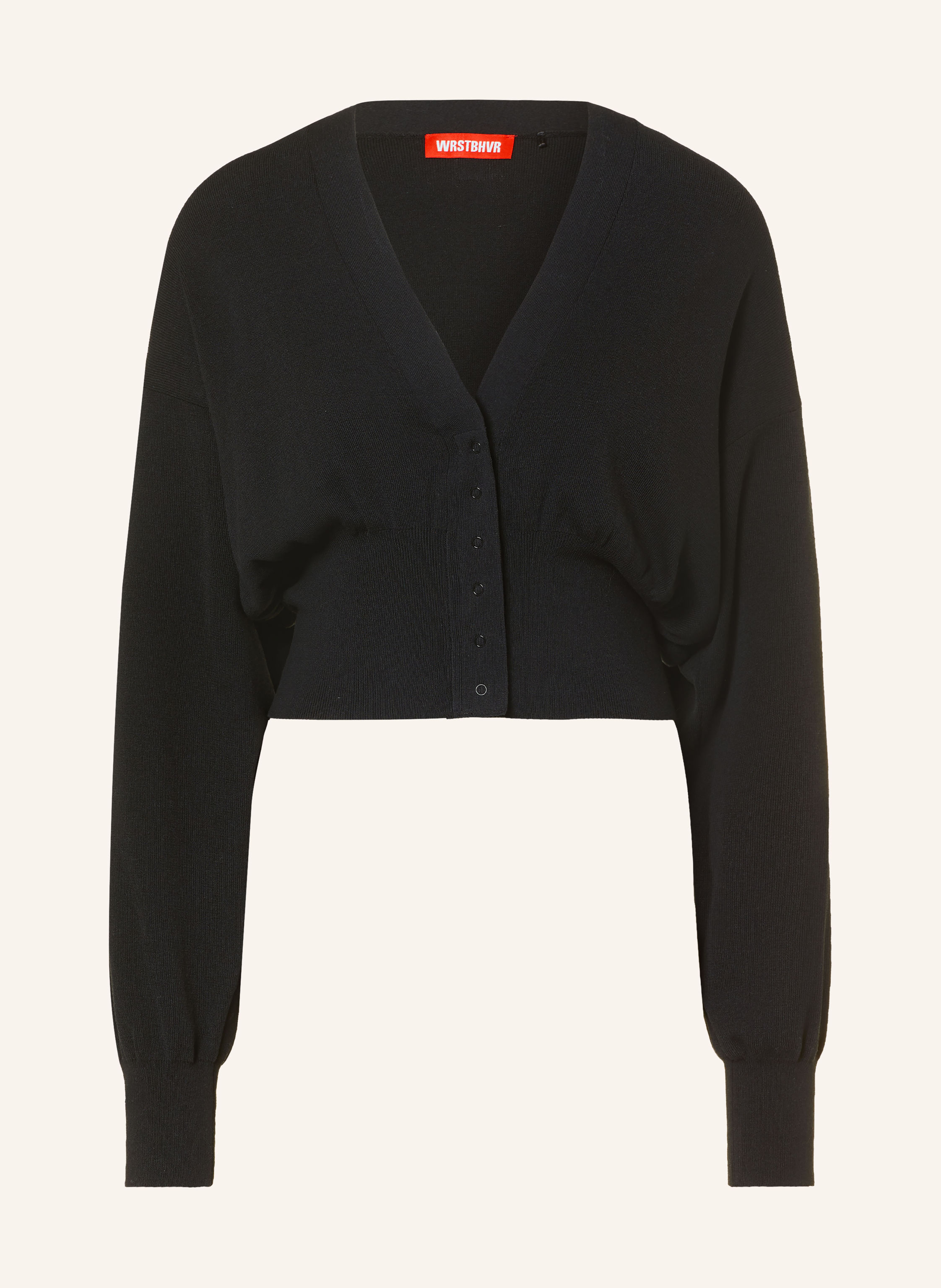 WRSTBHVR Strickjacke LAUREN