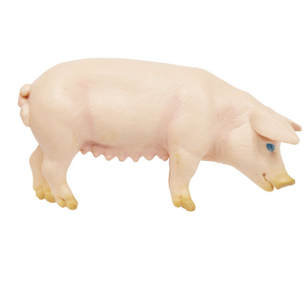 Figurine animal de la ferme 12 à 18cm