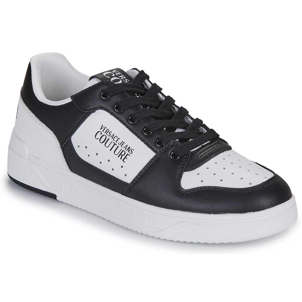 Versace Jeans Couture - YA3SJ4 - White / Black