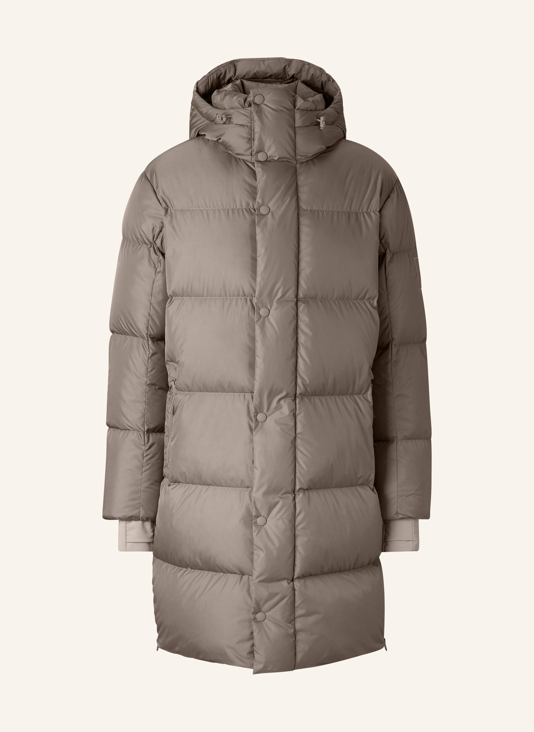 FIRE+ICE Daunen-Skimantel WALT4-D