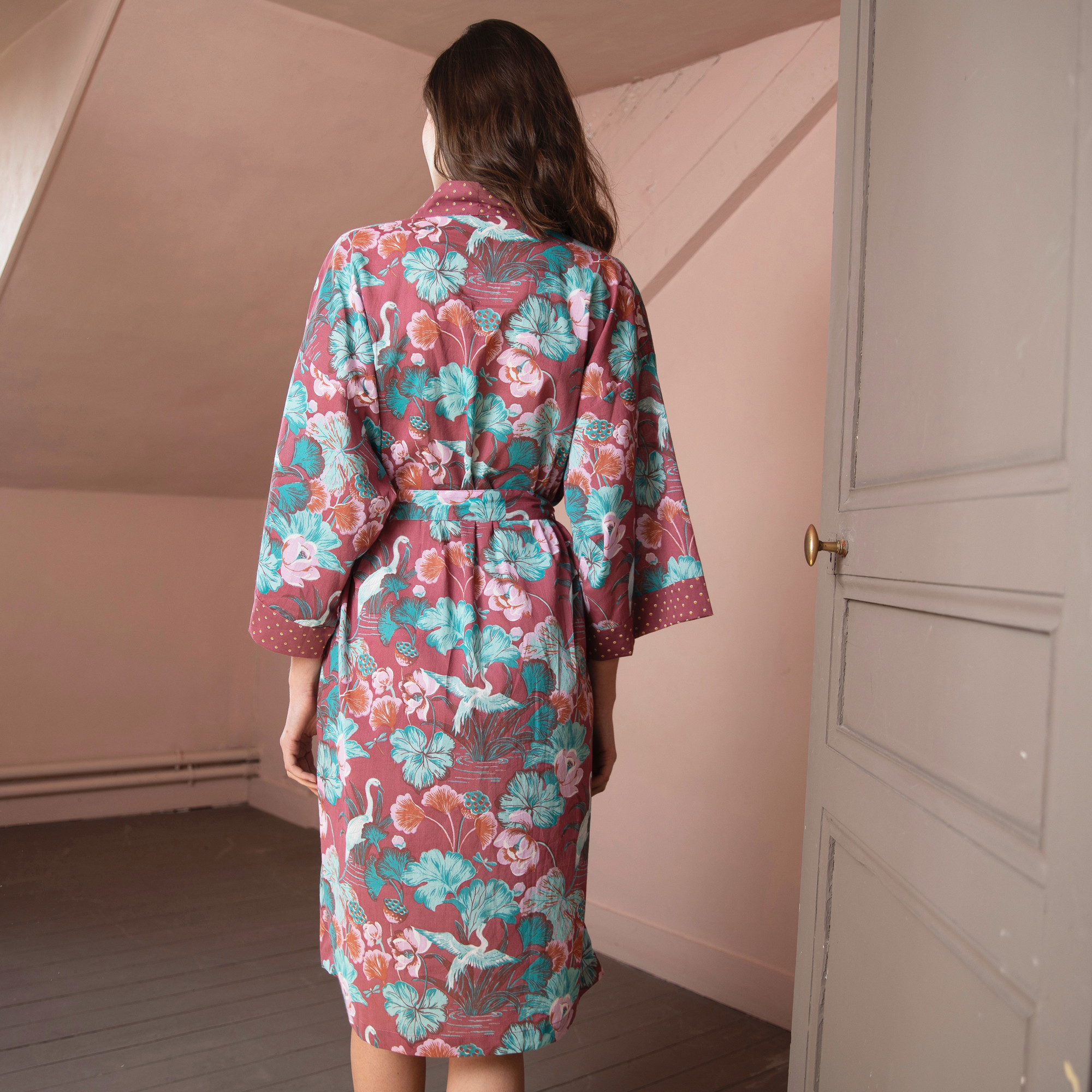 KimonoRêve de lotus