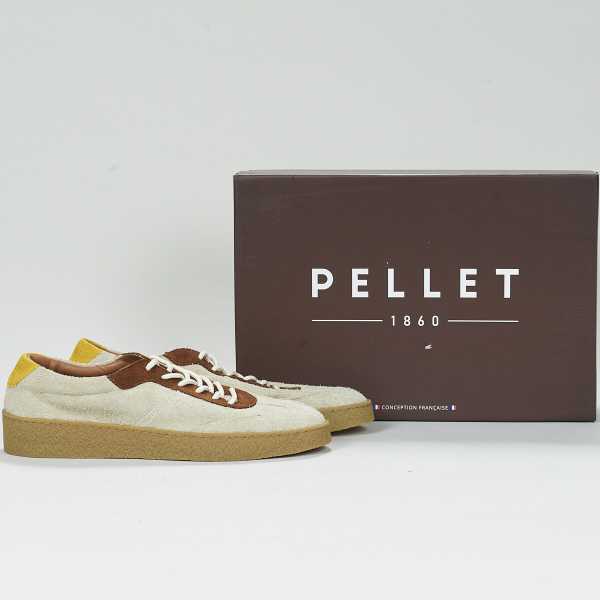 Pellet - GASTON - Crust / Rusty / Nuage / Sun