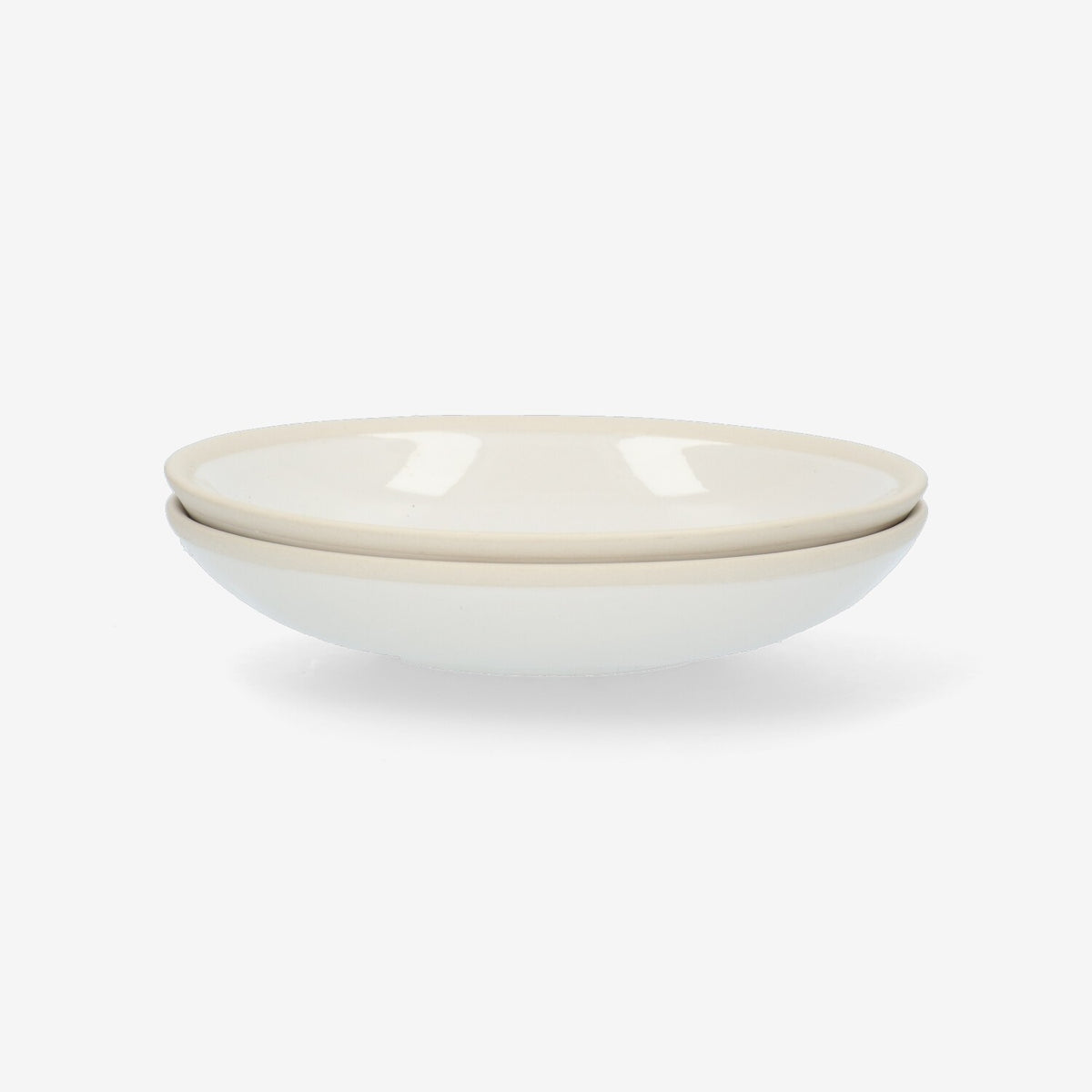 The Table Atelier Tapas Schaaltje Set van 2 14,5 cm Milk