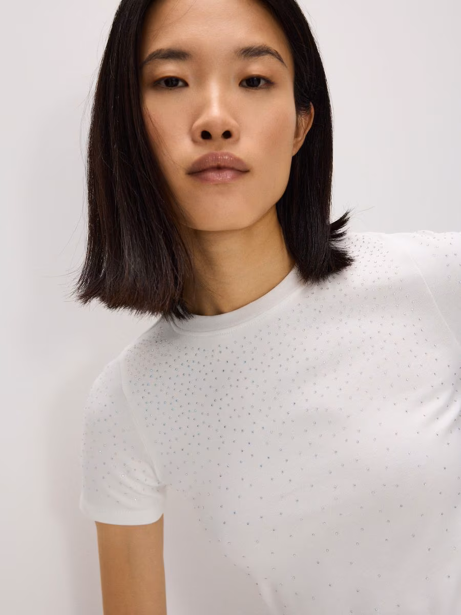 Modal Blend T-Shirt