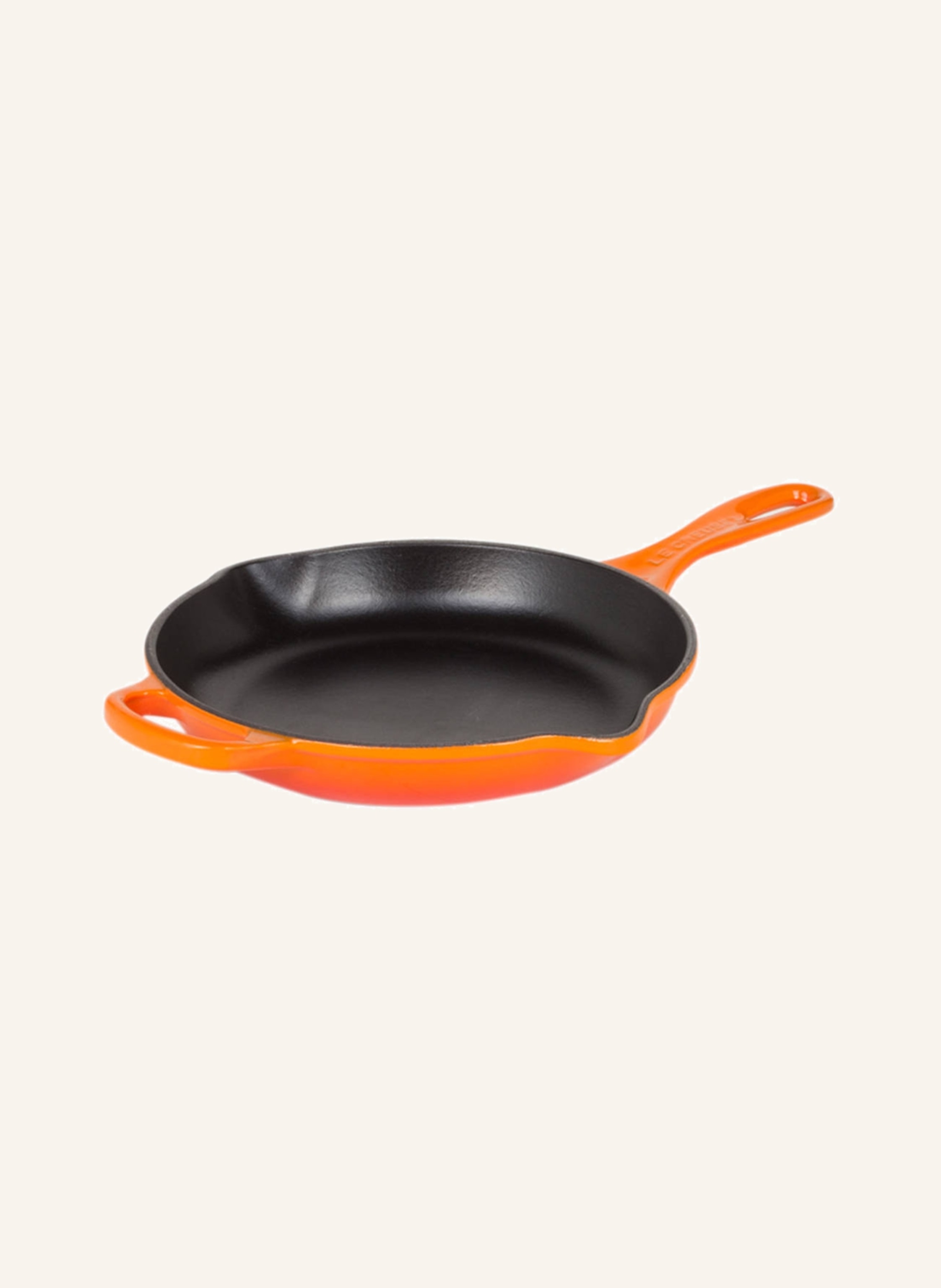 LE CREUSET Brat- und Servierpfanne SIGNATURE
