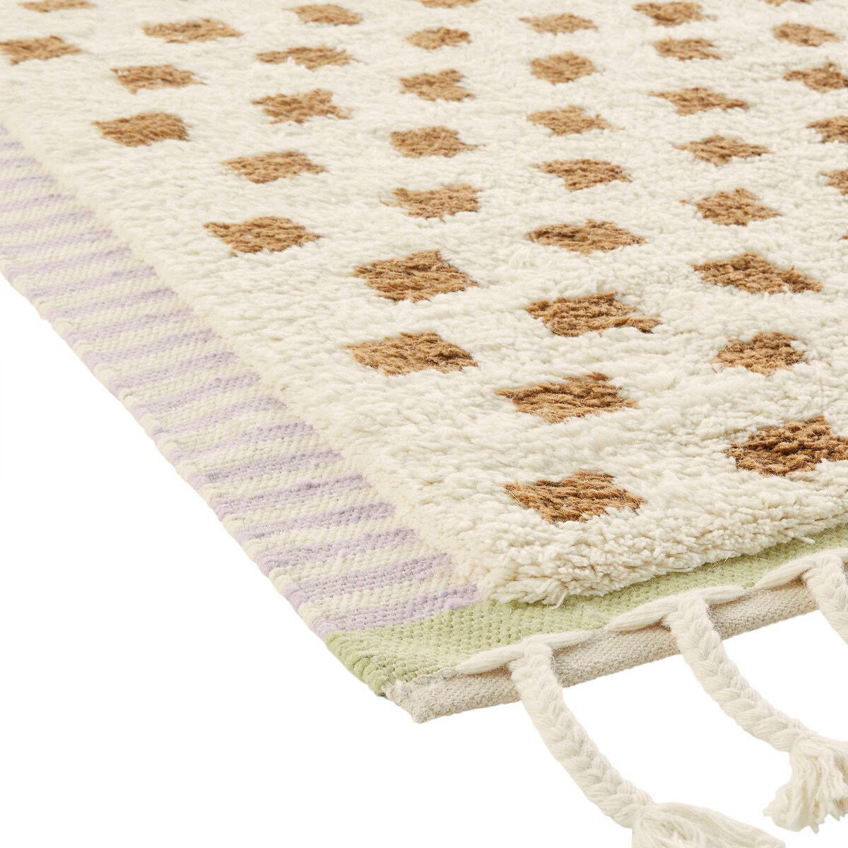 Tapis en laine, Barnett
