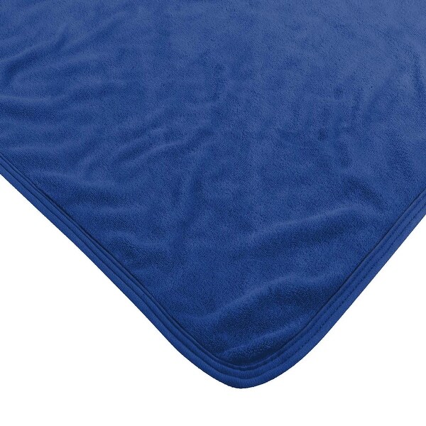 NBA Golden State Warriors 46" x 60" Microfiber Throw Blanket