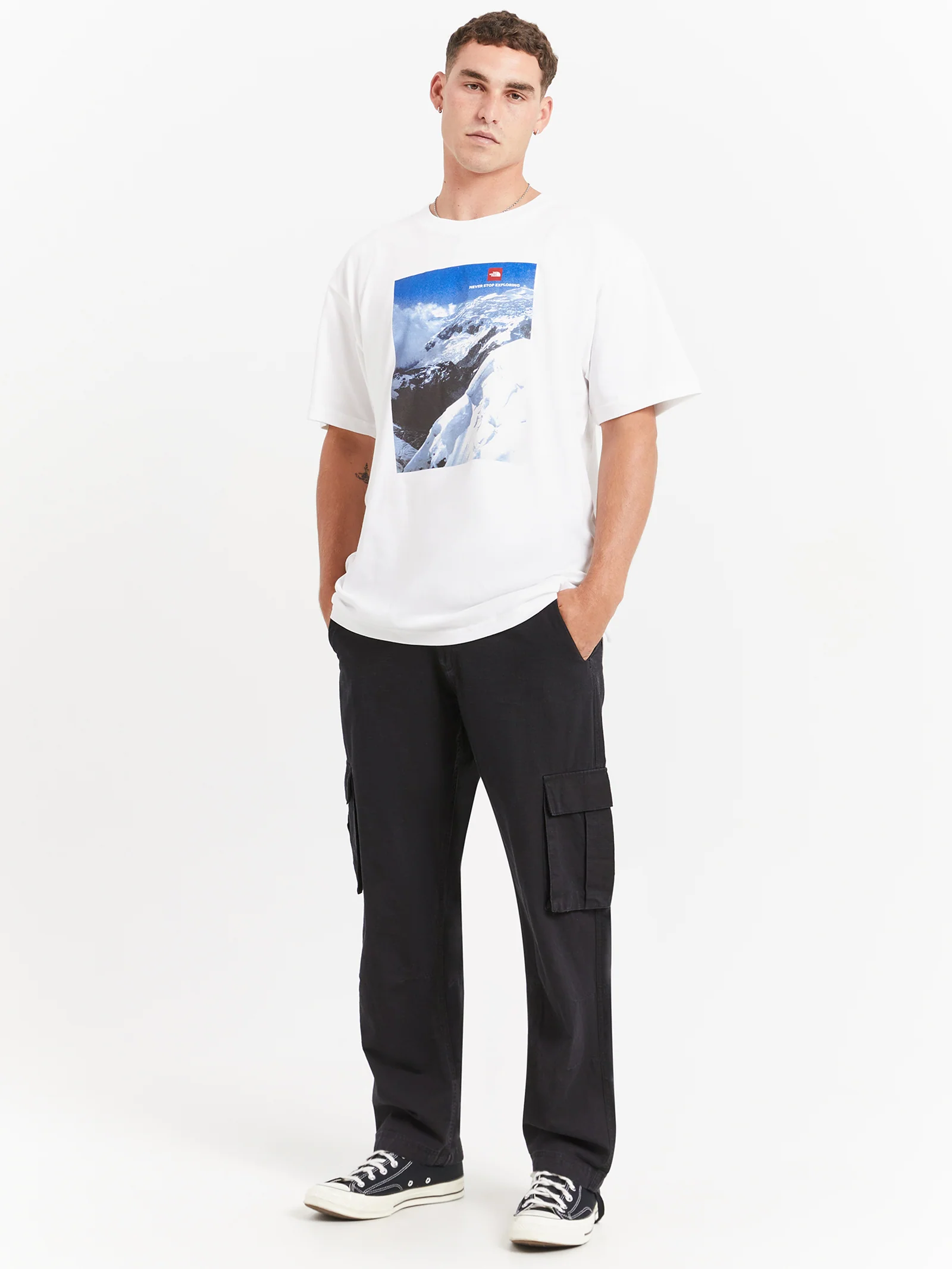 Heavyweight Relaxed T-Shit