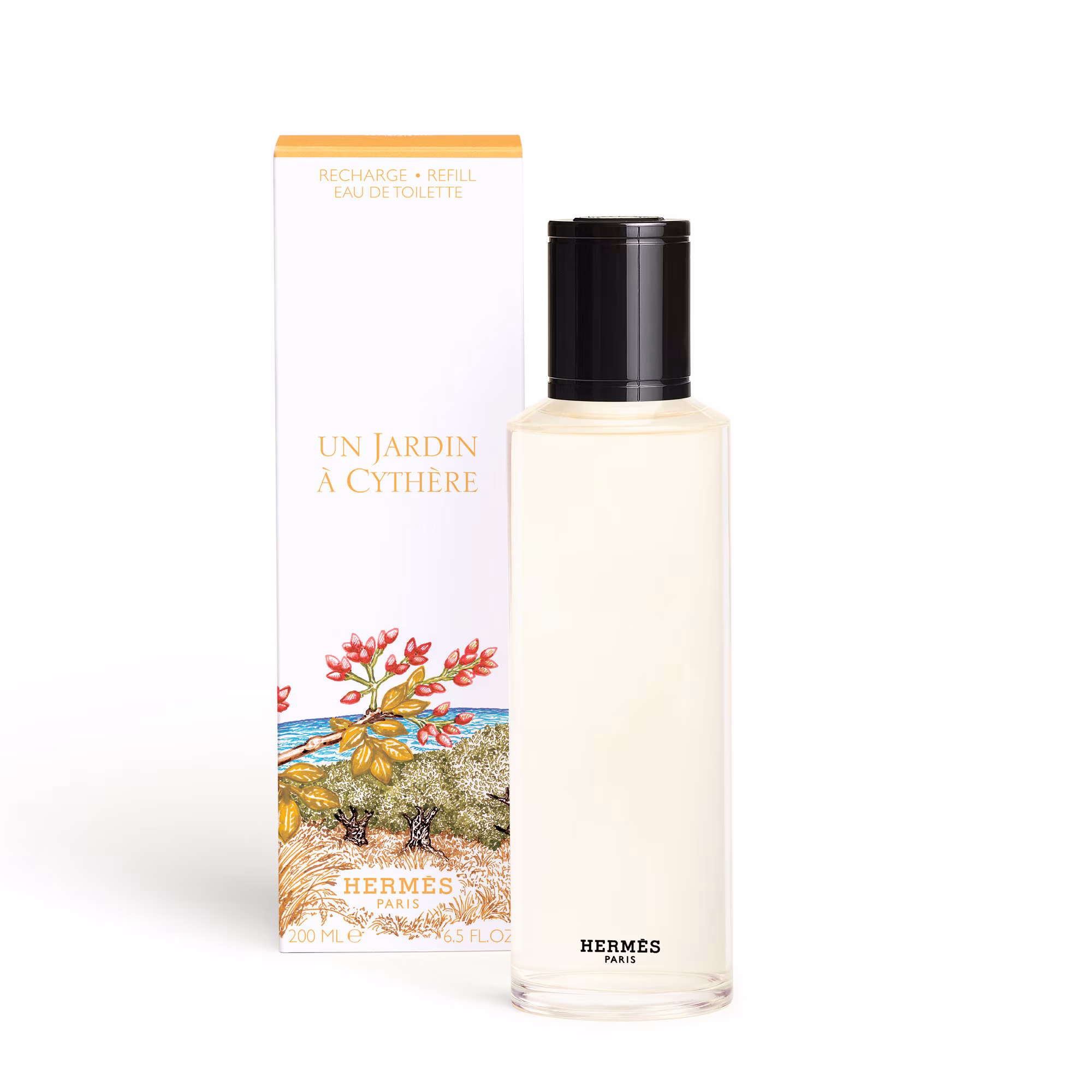 UN JARDIN A CYTHEREEau de toilette - recharge