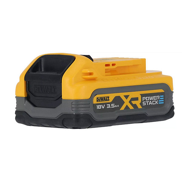 Batterie Powerstack Xr 18v 3,5ah Li-ion Dcbp318-xj Dewalt