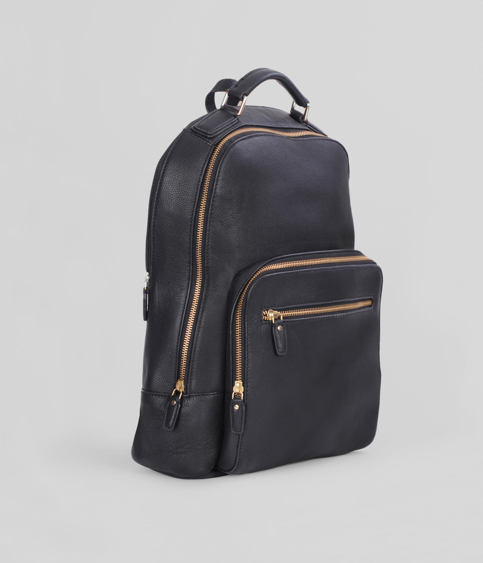 Ruby Genuine Leather Backpack