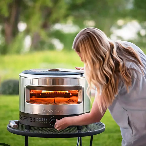 Four à pizza Solo Stove Pi Prime 52 cm