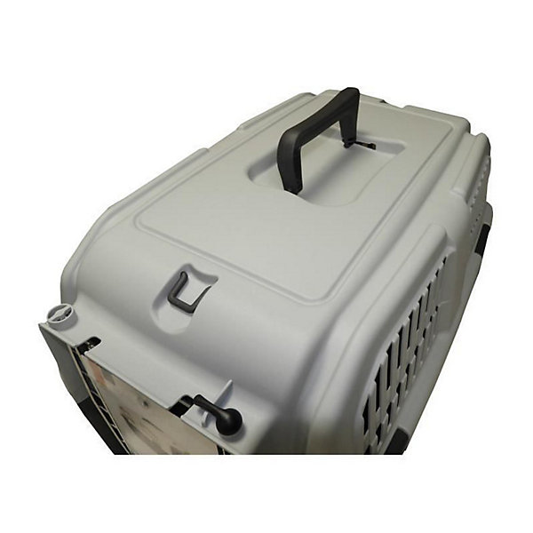 AIME Panier de transport Skudo - Pour chien et chat