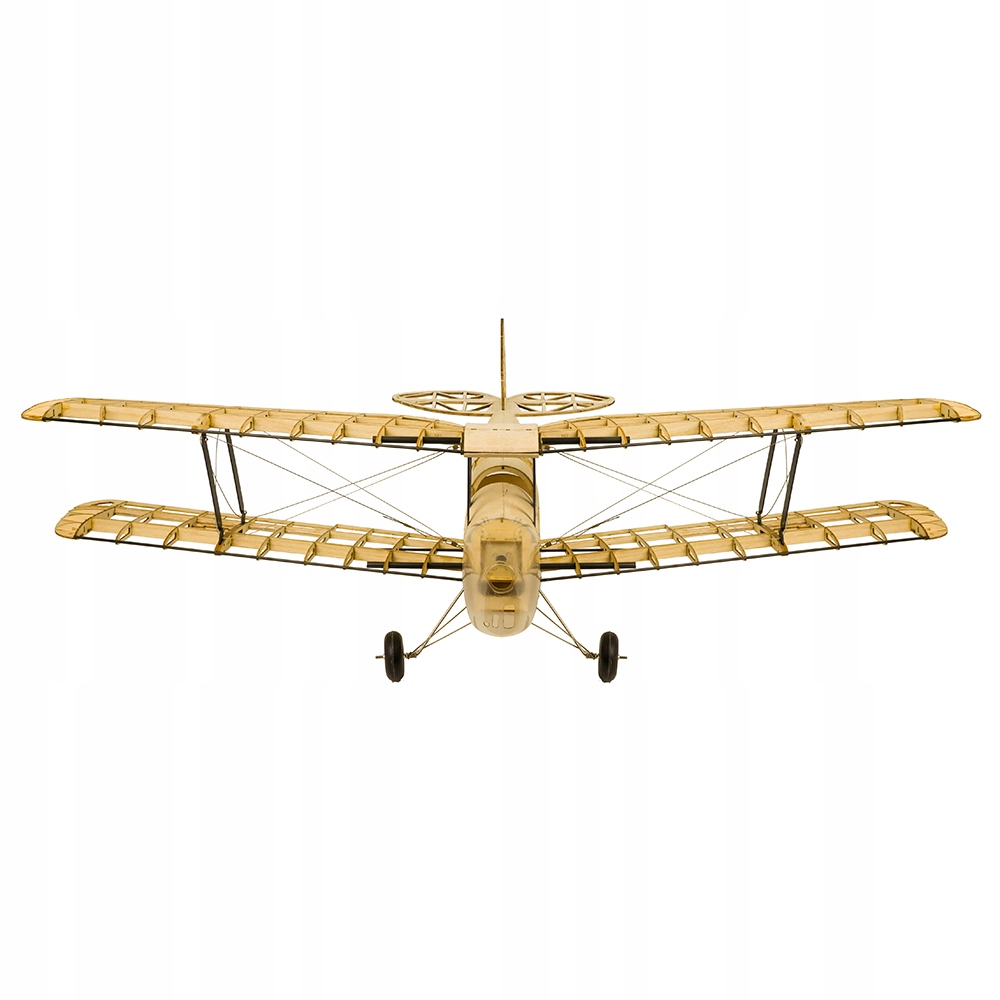 Tańcowe skrzydła hobby S1901 Balsa Wood RC samolot tygrysa Tiger Moth 20
