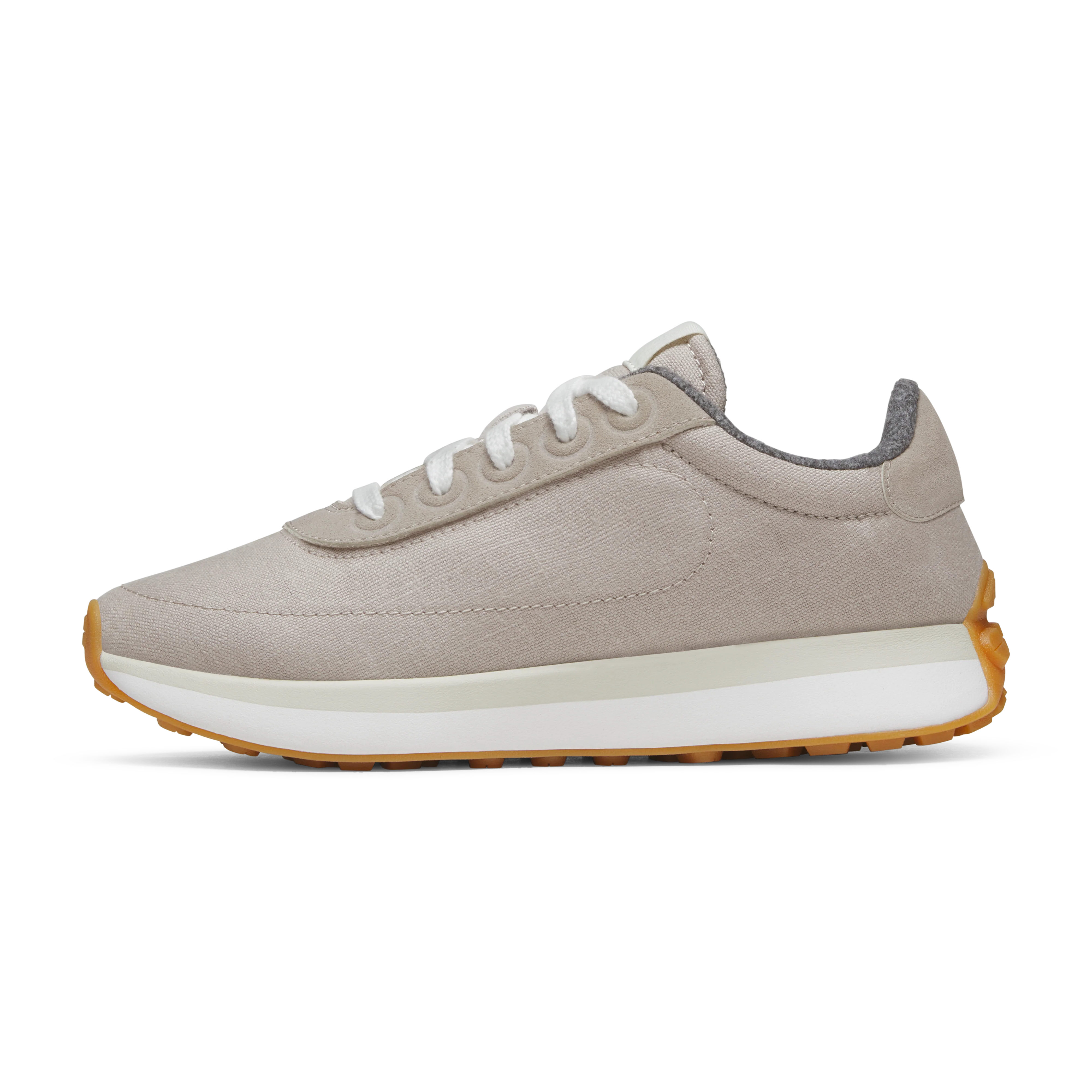 Women's Varsity - Mushroom (Blizzard Sole)